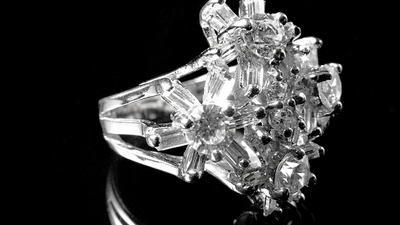What is a Fashion Diamond Ring?