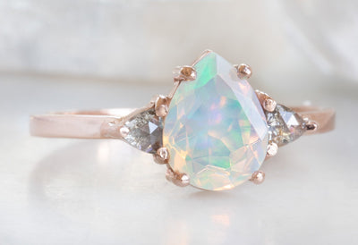 Are Opal Engagement Rings Bad Luck?
