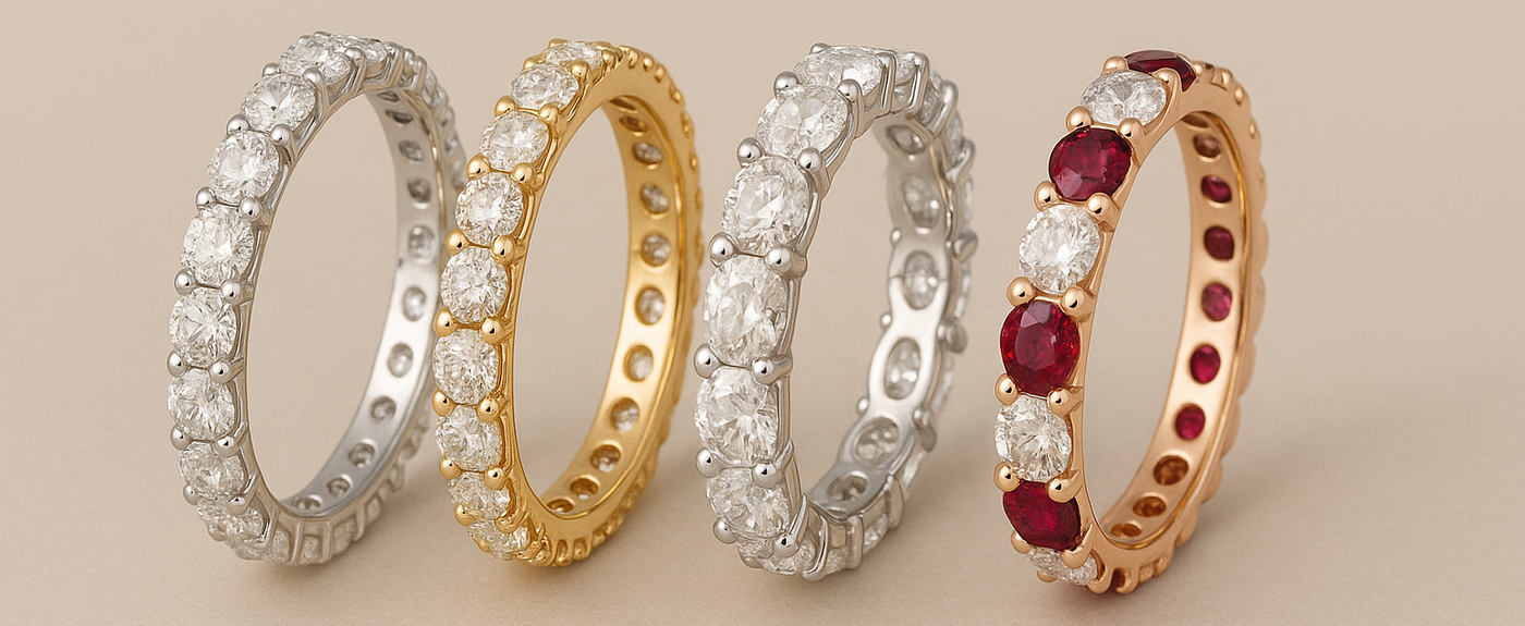 Eternity Bands