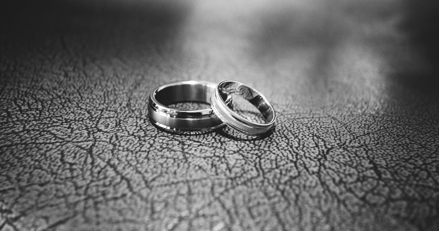 Men's Wedding Bands