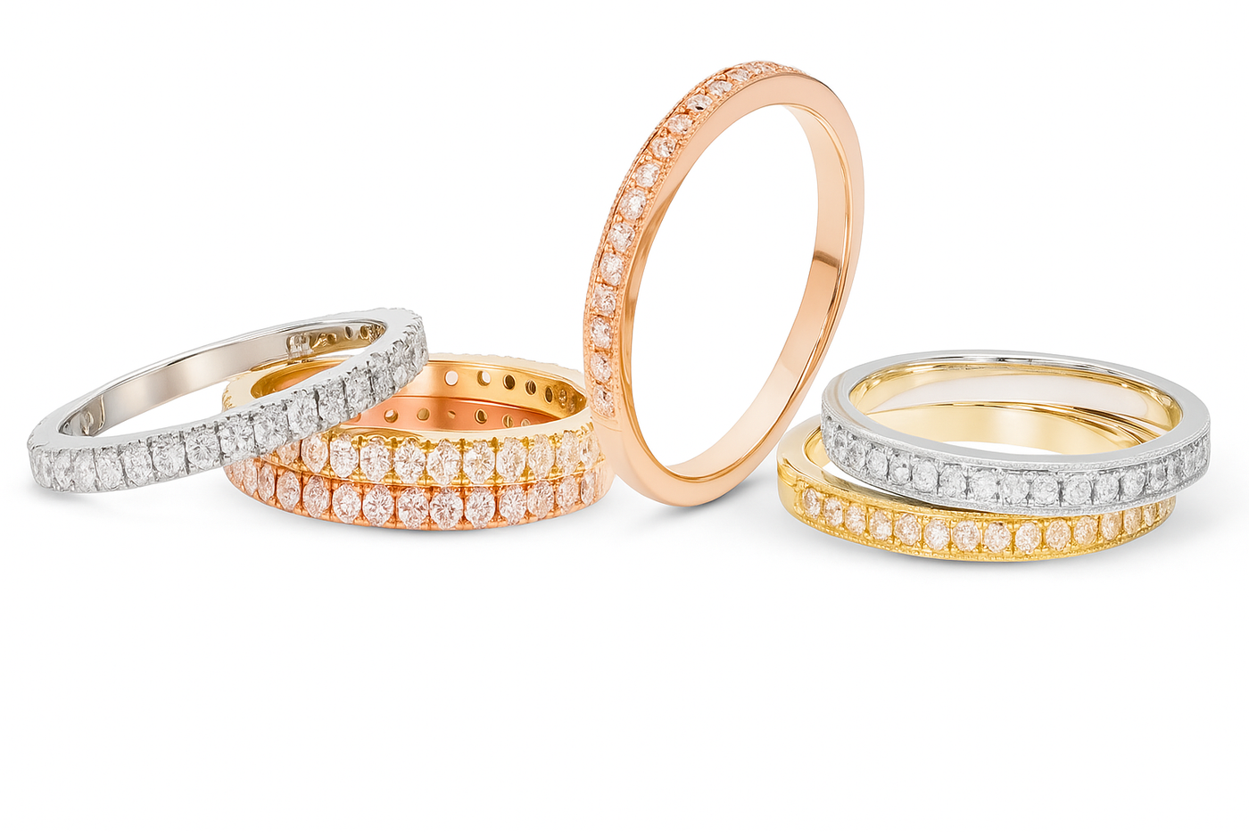 Ladies' Wedding Rings