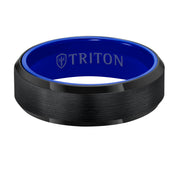 Triton Raw Ceramic Bevel Edge Ring