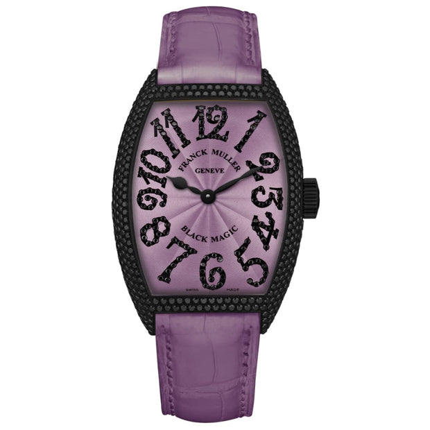 Franck Muller Cintrée Curvex