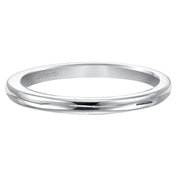 Classic Polished Wedding Band