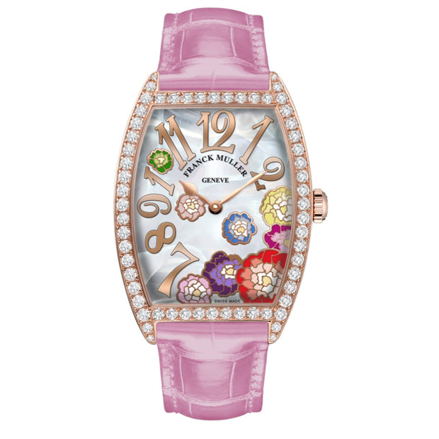 Franck Muller Cintrée Curvex