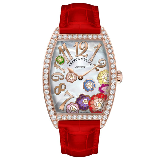 Franck Muller Cintrée Curvex