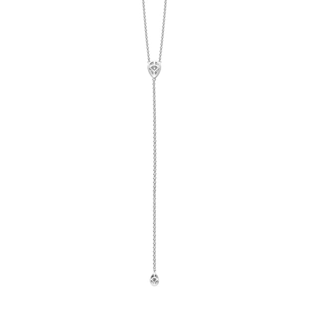 Classic Diamond Necklace