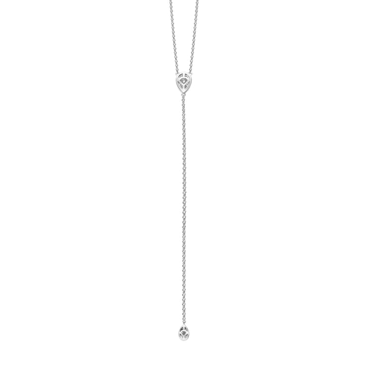 Classic Diamond Necklace