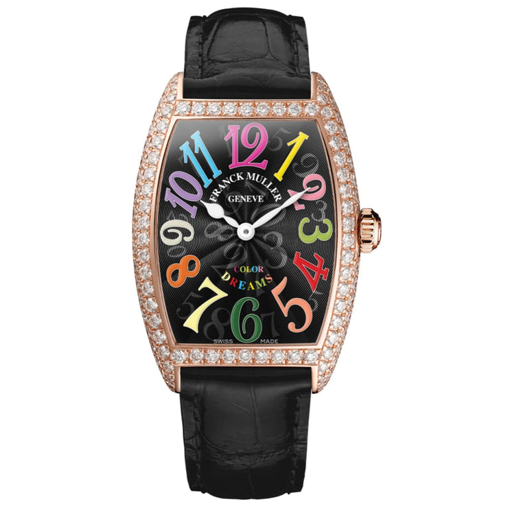 Franck Muller Cintrée Curvex