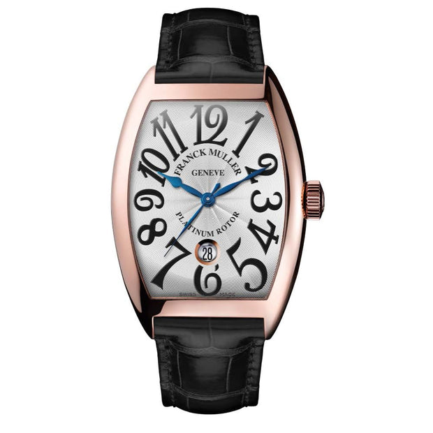 Franck Muller Cintrée Curvex