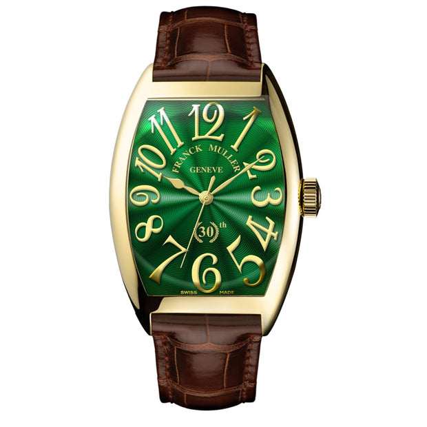 Franck Muller Cintrée Curvex