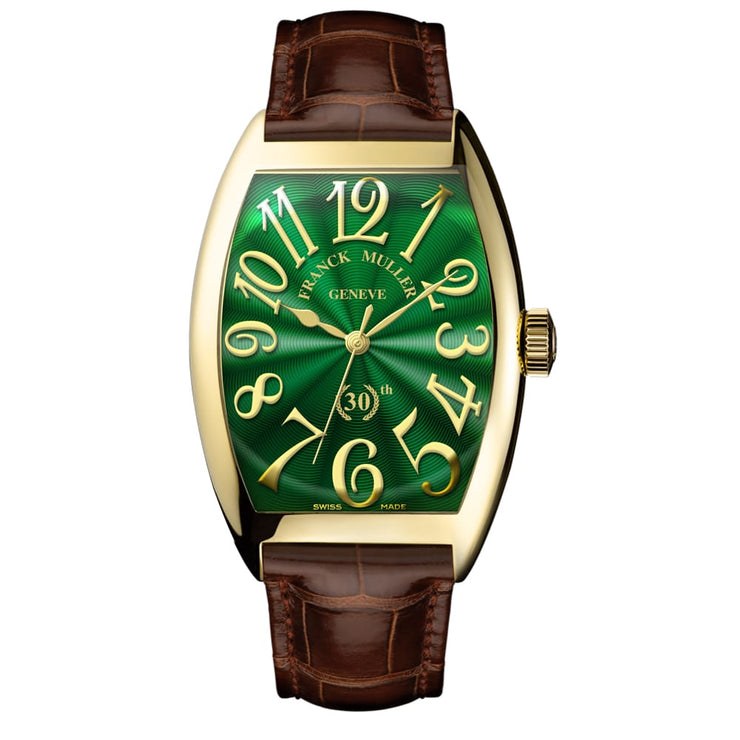 Franck Muller Cintrée Curvex