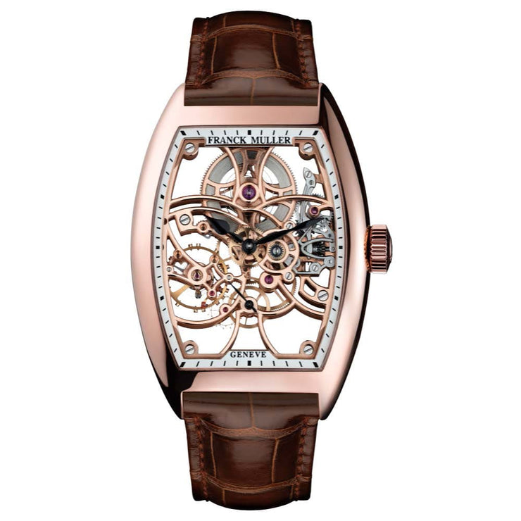 Franck Muller Cintrée Curvex