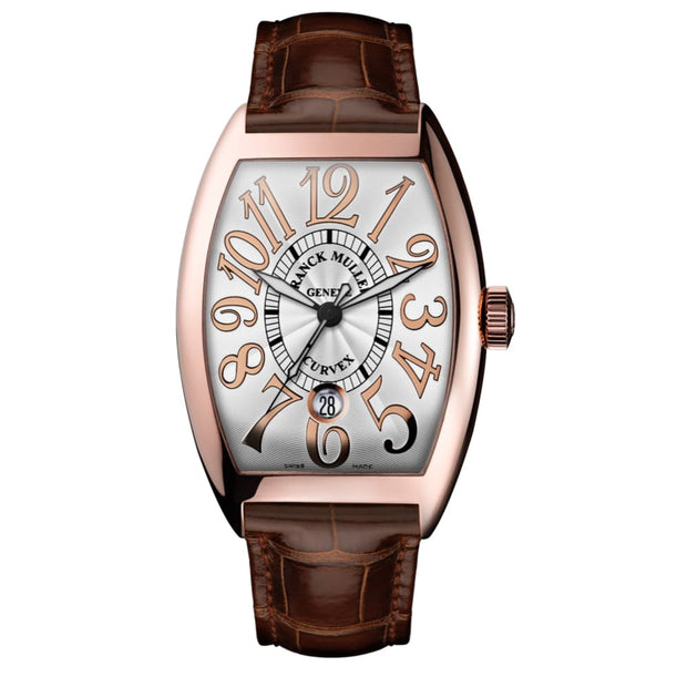 Franck Muller Cintrée Curvex