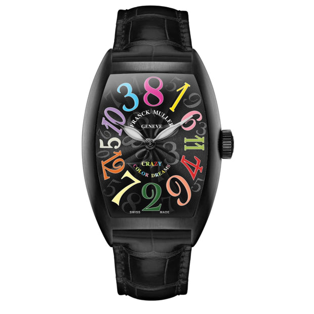 Franck Muller Cintrée Curvex