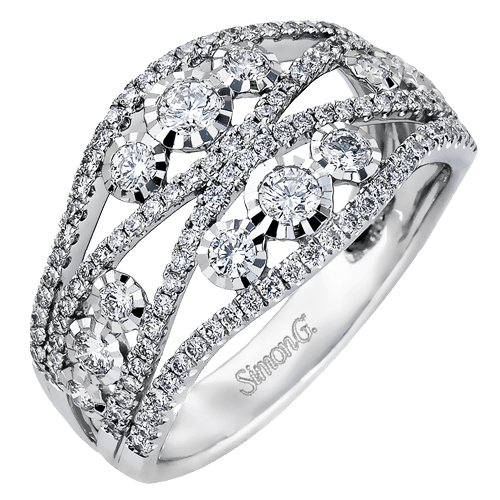 Diamond Fashion Ring by Simon G
