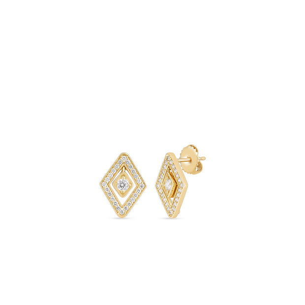 Diamante`Diamond Earrings