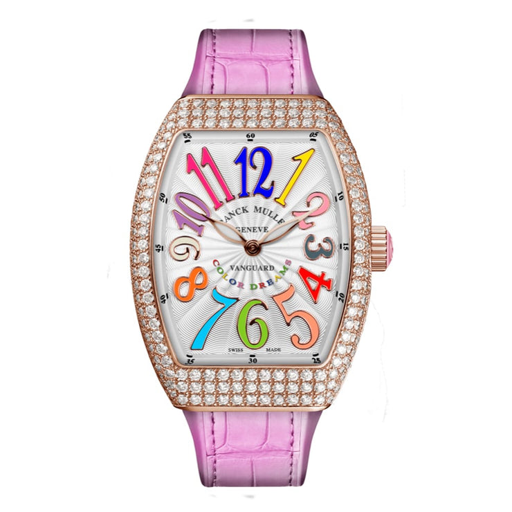 Franck Muller Vanguard