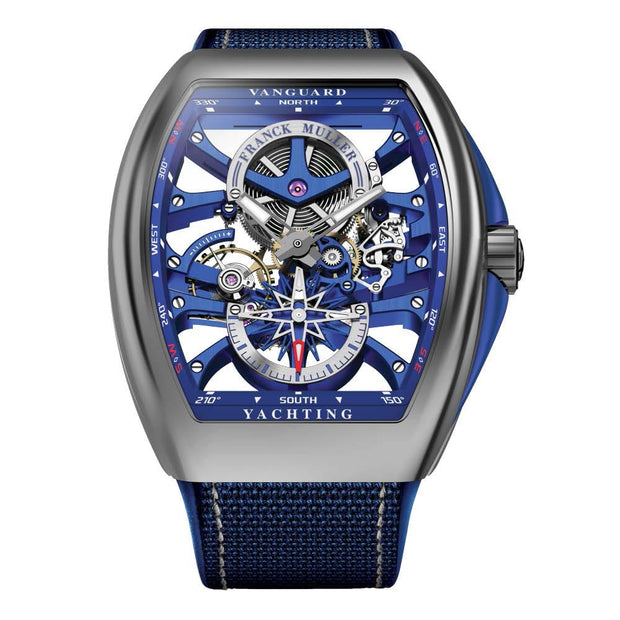 Franck Muller Vanguard