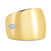 Golden Gate Dome Ring