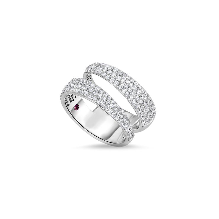 Scalare Diamond Ring