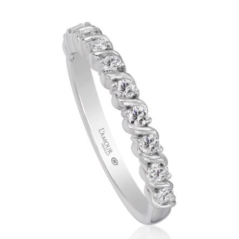 Christopher Designs Diamond Band – Greis Jewelers